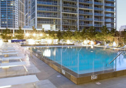 Apartment #5505 at Icon Brickell Tower 1