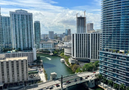 Apartment #2406 at Icon Brickell Tower 1