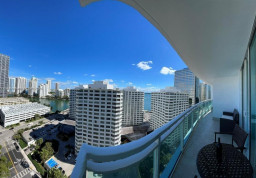 Apartment #1810 at The Plaza on Brickell