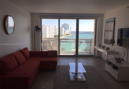 Apartment #1132S at Flamingo South Beach