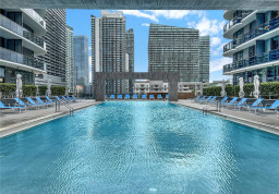 Apartment #3802 at Brickell Heights