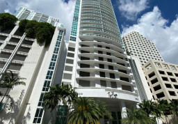 Apartment #2111 at The Plaza on Brickell