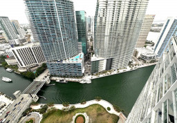 Apartment #4210 at Icon Brickell Tower 1