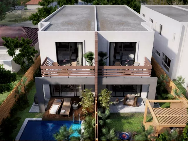 3-bedroom home for sale in Fort Lauderdale - 808 SW 9th St 808-A - MondialRealty