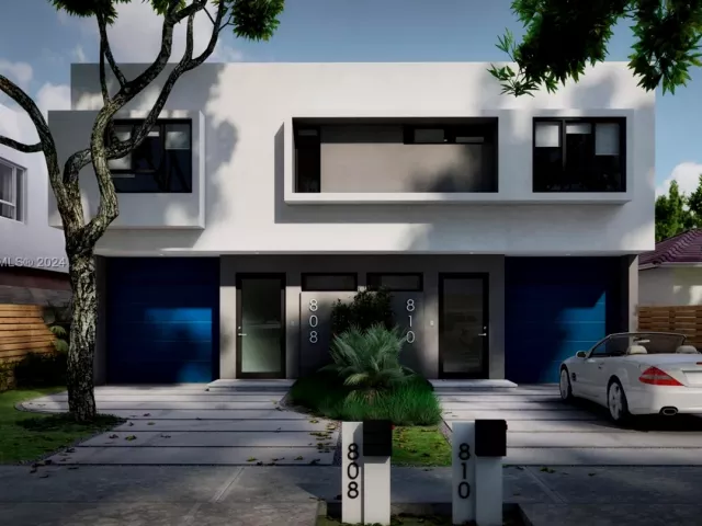 3-bedroom home for sale in Fort Lauderdale - 808 SW 9th St 808-A - MondialRealty