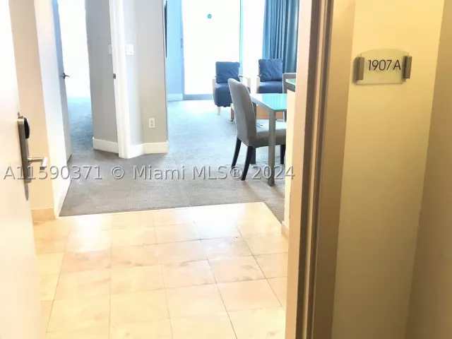2-bedroom condo for sale in Sunny Isles Beach - 18683 Collins Ave 1907 - MondialRealty