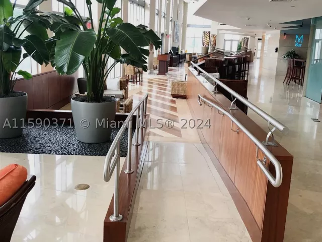 2-bedroom condo for sale in Sunny Isles Beach - 18683 Collins Ave 1907 - MondialRealty