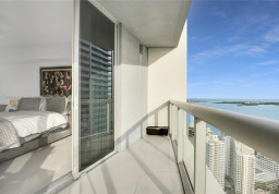 Apartment #4711 at Icon Brickell Tower 1