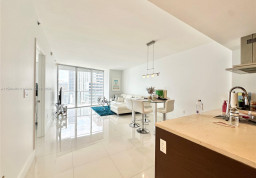 Apartment #2809 at Icon Brickell Tower 2