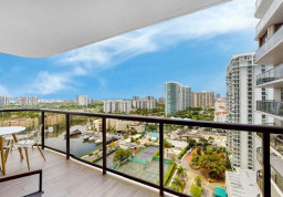 Apartment #20F at Turnberry Isle