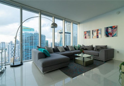 Apartment #4804 at Icon Brickell W Miami