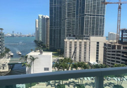 Apartment #1702 at Brickell on the River