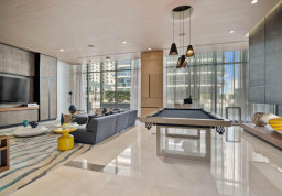 Apartment #3509 at Brickell Heights