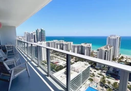 Apartment #R2407 at HYDE Beach House