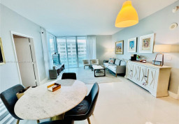 Apartment #1610 at The Plaza on Brickell