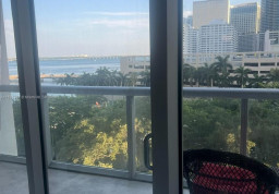Apartment #807 at Icon Brickell Tower 2