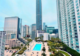 Apartment #1807 at The Plaza on Brickell