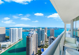 Apartment #4802 at Icon Brickell Tower 2