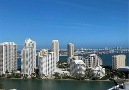 Apartment #3208 at The Plaza on Brickell