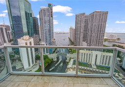 Apartment #3414 at Brickell on the River