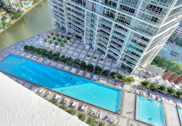 Apartment #2409 at Icon Brickell Tower 1