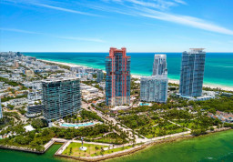 Apartment #1001 at Portofino Tower