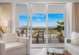 Apartment # at 1 Hotel & Residences