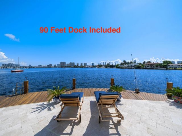 Home for sale at 2785 NE 165th Ter 90 Feet Dock - photo 5480589