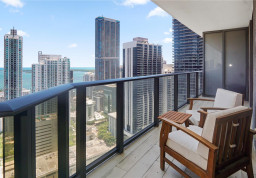 Apartment #3802 at Brickell Heights