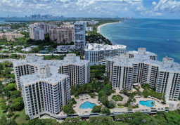 Apartment #D1201 at Towers of Key Biscayne