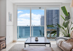 Apartment #2108 at Brickell on the River