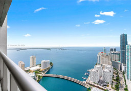 Apartment #5707 at Icon Brickell Tower 2