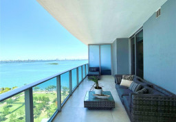 Apartment #1611 at Aria on the Bay