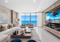Apartment #1403 at Residences by Armani/Casa