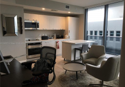 Apartment #1508 at Brickell Heights