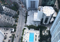 Apartment #5407 at The Plaza on Brickell