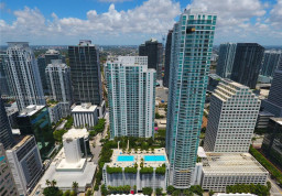 Apartment #1911 at The Plaza on Brickell