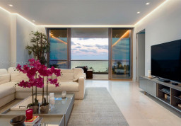 Apartment #403 at Residences by Armani/Casa