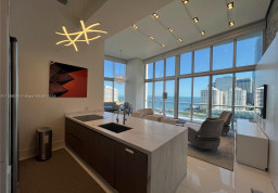Apartment #1401 at Icon Brickell Tower 2