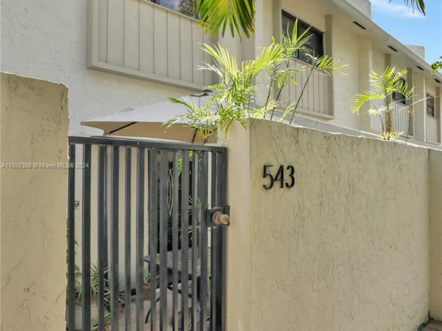 Home for sale at 543 NE 7th Ave 2A - photo 5479479