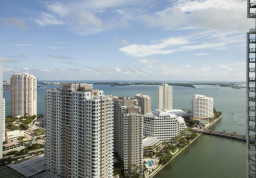 Apartment #3507 at Icon Brickell Tower 1