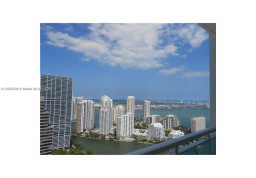 Apartment #4502 at The Plaza on Brickell