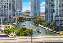 Apartment #817 at Brickell on the River
