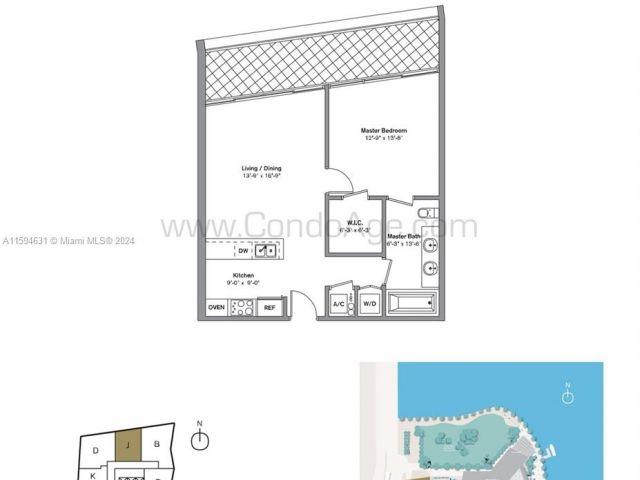 Apartment for rent  Unit #4003 - photo 5485985