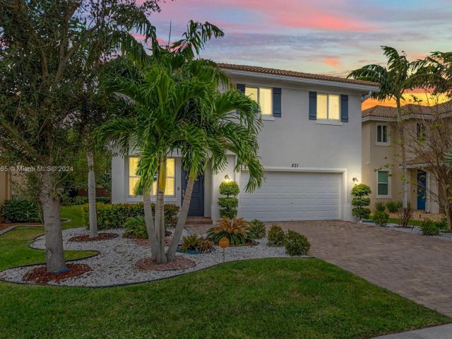 Home for sale at 821 Palm Tree Ln - photo 5512791