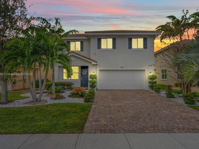Home for sale at 821 Palm Tree Ln - photo 5512795
