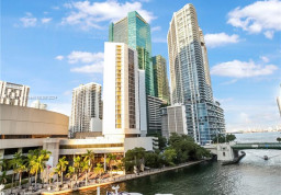 Apartment #704 at Brickell on the River
