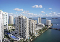 Apartment #3107 at Icon Brickell Tower 1