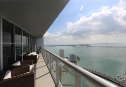 Apartment #4703 at Icon Brickell Tower 2