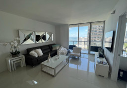 Apartment #2109 at Icon Brickell W Miami